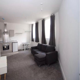 Alexandra House Apartments